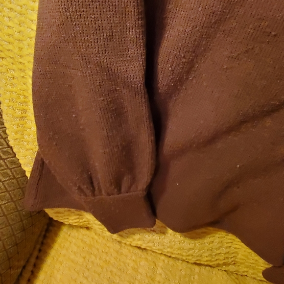 Madewell Brown Sweater - Picture 3 of 3